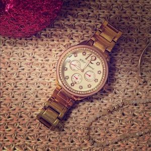 Betsey Johnson Watch 🌸💗🎀